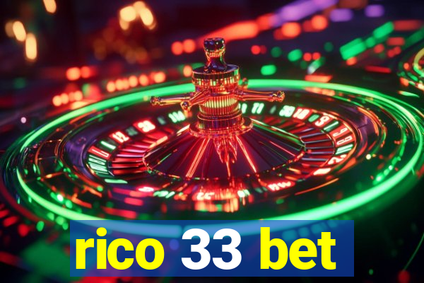 rico 33 bet